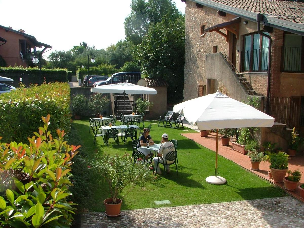 Residenza Corte Casara Lazise Exterior foto