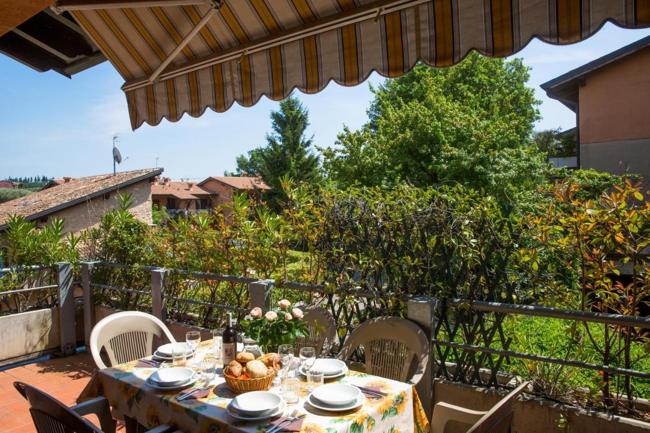 Residenza Corte Casara Lazise Exterior foto