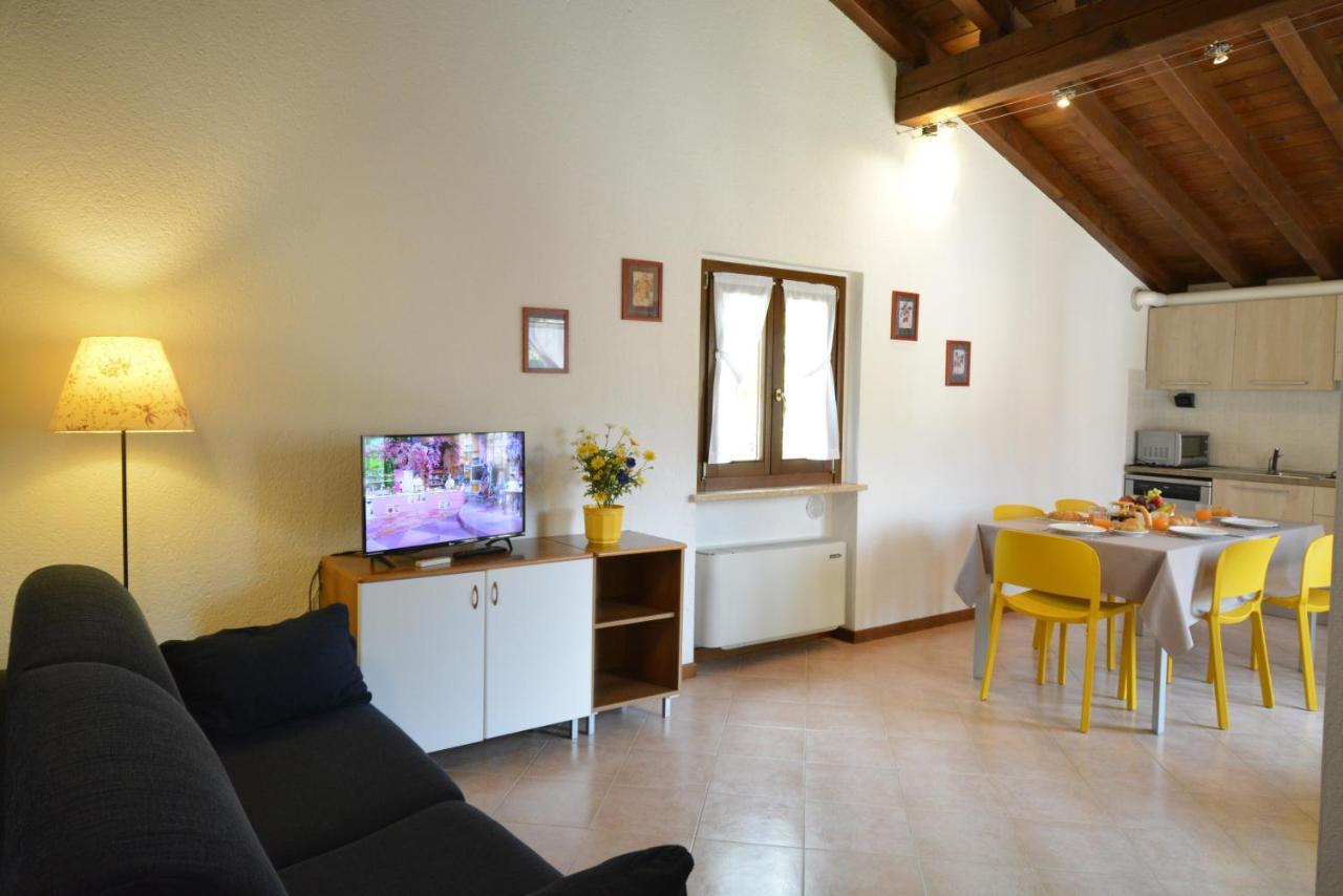 Residenza Corte Casara Lazise Exterior foto