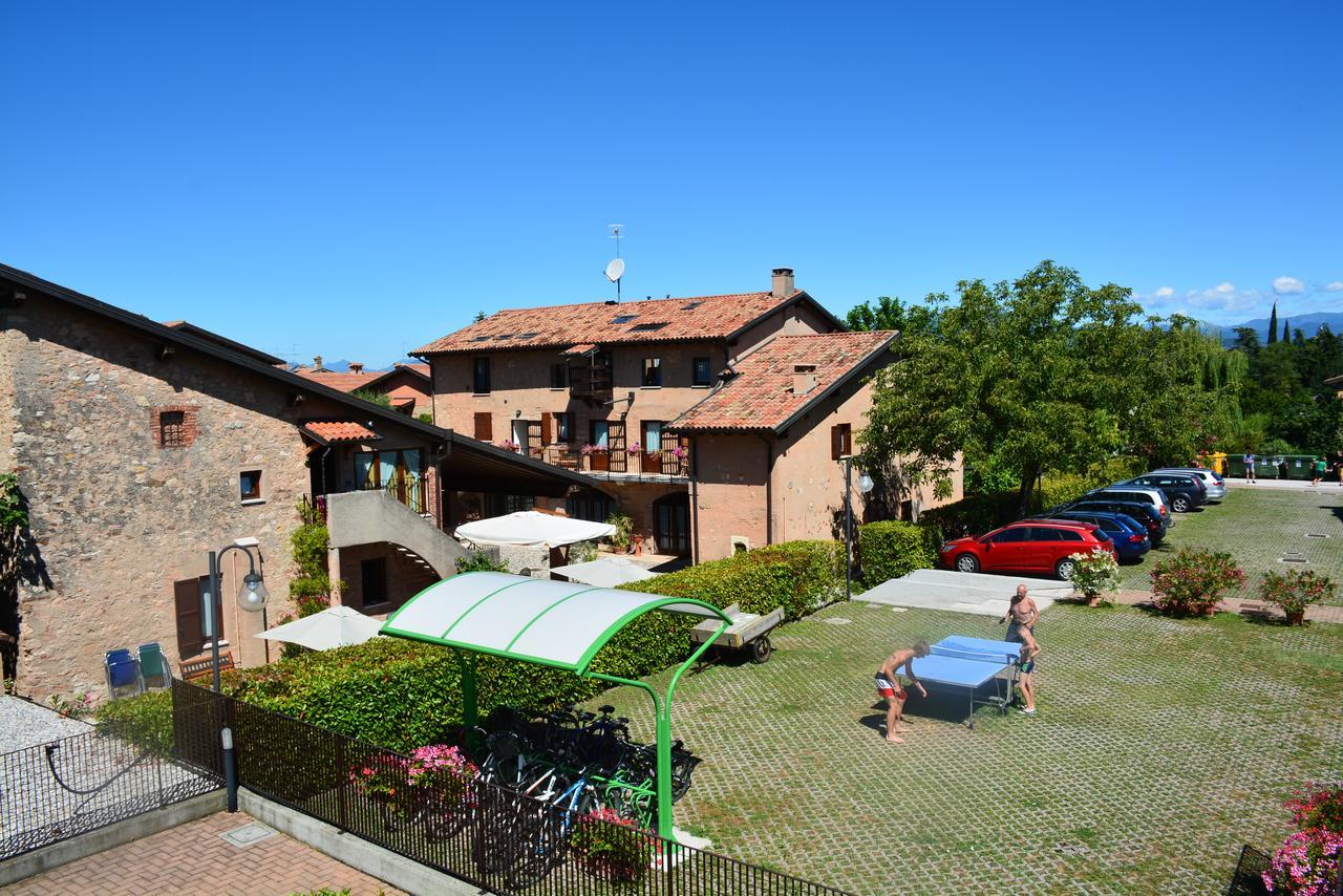 Residenza Corte Casara Lazise Exterior foto